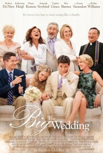 Free Cinema Tickets To See The Big Wedding 202x300 Free Cinema Tickets To See The Big Wedding