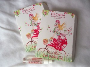 Free Escada Cherry in the Air Perfume Sample Free Escada Cherry in the Air Perfume Sample 300x225 Free Escada Cherry in the Air Perfume Sample