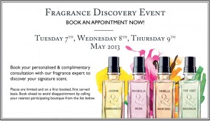 Free LOccitane Fragrance Consultation Free LOccitane Fragrance Consultation 300x173 Free LOccitane Fragrance Consultation