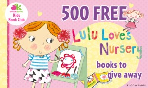 Free Lulu Loves Nursery Kids Book Free Lulu Loves Nursery Kids Book 300x179 Free Lulu Loves Nursery Kids Book