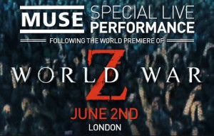 Free Muse Tickets for World War Z Premiere Free Muse Tickets for World War Z Premiere 300x192 Free Muse Tickets for World War Z Premiere