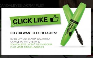 Free Rimmel Scandaleyes Flex Mascara Free Rimmel Scandaleyes Flex Mascara 300x189 Free Rimmel Scandaleyes Flex Mascara