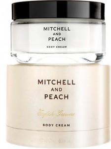 Free Sample of Mitchell and Peach Body Cream 225x300 Free Mitchell and Peach Body Cream