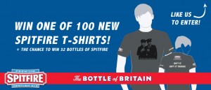 Free Spitfire T Shirt Free Spitfire T Shirt 300x129 Free Spitfire T Shirt