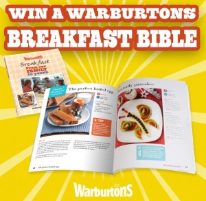 Free Warburtons Breakfast Survival Guide 300x293 Free Warburtons Breakfast Survival Guide