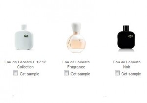 Free Lacoste Perfume Samples Free Lacoste Perfume Samples 300x211 Free Lacoste Perfume Samples