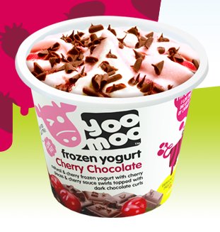 Frozen yogurt coupons