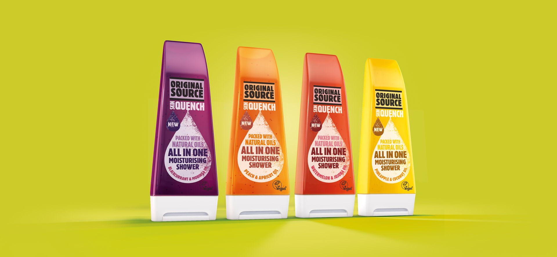 Free Original Source Shower Gel FreeSamples.co.uk