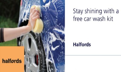 Cleaning freebies uk