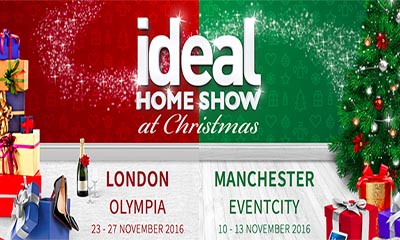 free ideal home show christmas 2016 tickets freesamples co uk