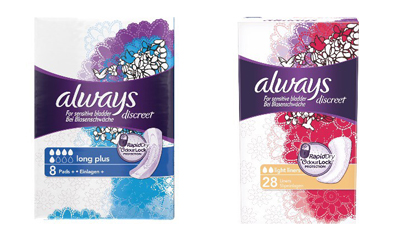free always discreet samples freesamples co uk free always samples