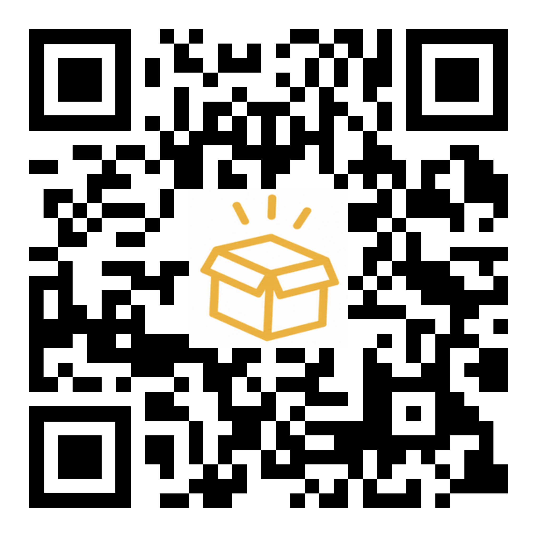 QR Code linking to FreeSamples.co.uk