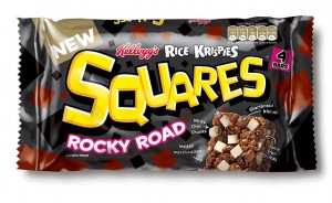 Free Pack of Rice Krispies Square Rocky Road