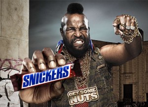 Free Snickers Bars