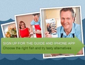 Free Copy of the Pocket Good Fish Guide