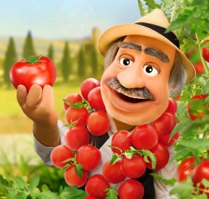 Free Pack of Tomato Seeds