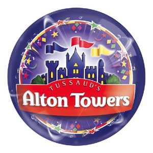 2 For 1 Alton Towers 2012, Thorpe Park 2012 and Many More UK Attractions