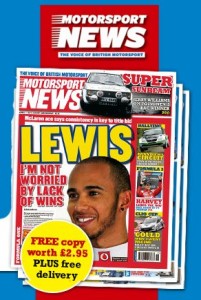 Free Motorsport Magazine – Worth £2.95