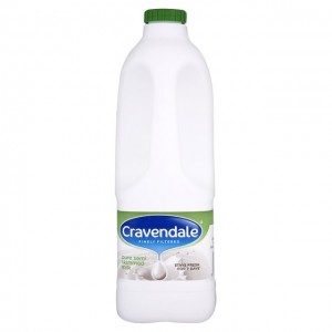 Free Pint of Cravendale Milk – Friday Only!