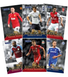 Free Barclays Topps Cards