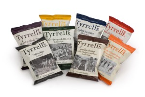 Free Tyrells Crisps