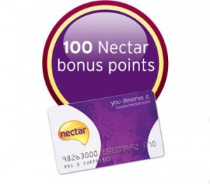 100 Free Nectar Points