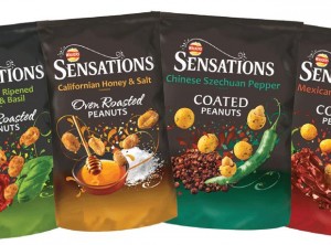 Free 50p Off Sensations Nuts Coupon