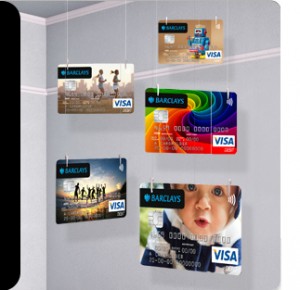 Free Barclays Personalised Card Designer