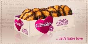 Free Cakes from Mrs Crimbles