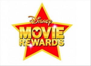 Free Disney Movie Reward Points