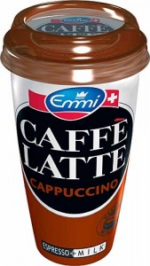Free Emmi Caffe Latte – On Friday 22nd June