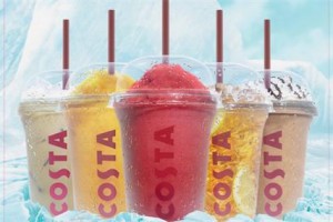 Ice Cold Costa – Buy One Get One Free – Today Only