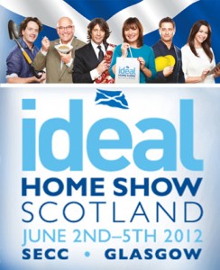 Ideal Home Show Free Tickets