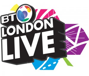 Free BT London Live Tickets