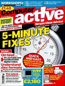 Free Computeractive Magazine