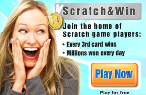 20 free scratch cards no deposit uk