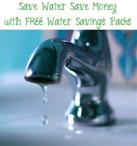 Free Water Saving Products