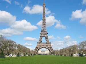 Win a Four Night stay in Paris