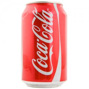 Free Can of Coca-Cola 330ml