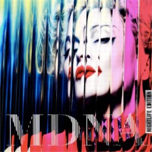 Free Madonna MDNA Nightlife Edition Remix EP
