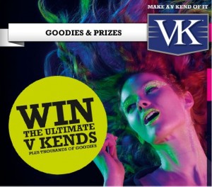Free Stuff From VK