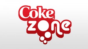 5 Free Coke Zone Points
