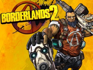 Bungee Jump for a Free Copy of Borderlands 2