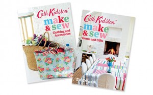 Free Cath Kidston Make and Sew Booklets