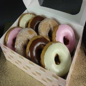 Free Doughnuts (iLoveLondon.com)