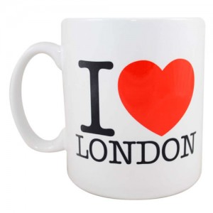 Free I Love London Mug (iLoveLondon.com)