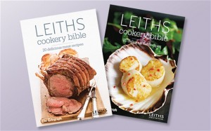 Free Leiths Recipe Booklets