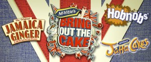 Free McVitie’s Cake & Biscuits