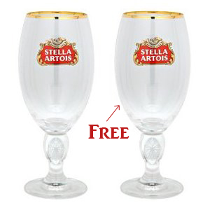 Free Stella Glass