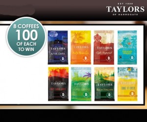 Free Taylors Coffee